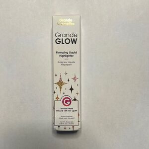 GrandeGLOW Plumping Liquid Highlighter in Bronze Beam